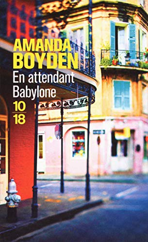 Stock image for En attendant Babylone for sale by medimops