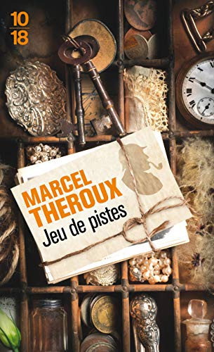 Beispielbild fr Jeu de pistes Theroux, Marcel and Roques, St phane zum Verkauf von LIVREAUTRESORSAS