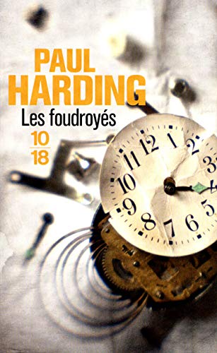 9782264054586: Les foudroys (Littrature trangre)