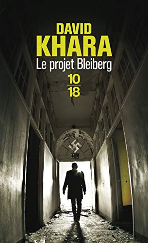 9782264054647: Le projet Bleiberg