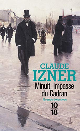 Stock image for Minuit, impasse du cadran (11) for sale by books-livres11.com