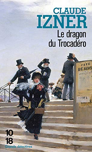 Beispielbild fr Le dragon du Trocadro zum Verkauf von Ammareal