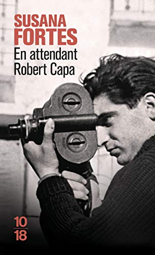 Stock image for EN ATTENDANT ROBERT CAPA for sale by Zilis Select Books