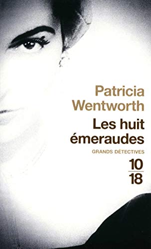 Les huit Ã©meraudes (9782264055330) by Wentworth, Patricia