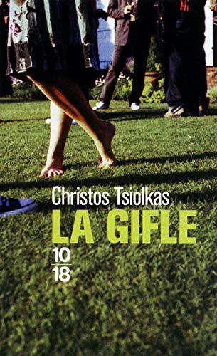 Beispielbild fr La gifle (French Edition) zum Verkauf von Better World Books