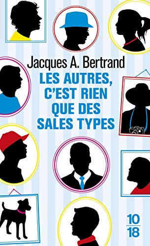 Beispielbild fr Les autres c'est rien que des sales type zum Verkauf von Ammareal