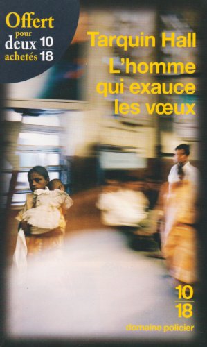 Stock image for L'homme qui exauce les voeux for sale by books-livres11.com