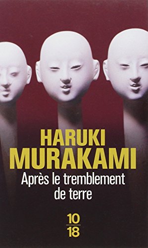 Imagen de archivo de Aprs le tremblement de terre Murakami, Haruki and Atlan, Corinne a la venta por VANLIBER