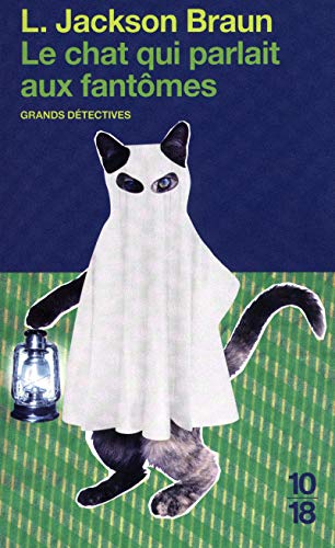 Beispielbild fr Le chat qui parlait aux fantmes zum Verkauf von Ammareal