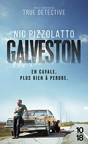 Imagen de archivo de Galveston (Domaine policier) a la venta por WorldofBooks