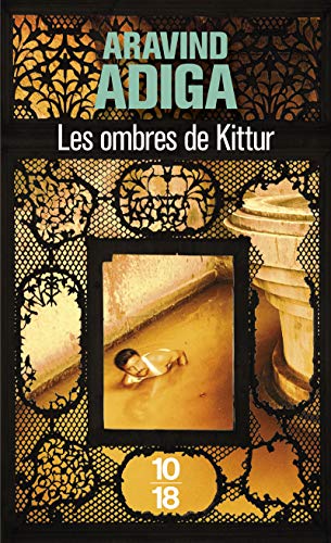 9782264057327: Les ombres de Kittur (Littrature trangre)