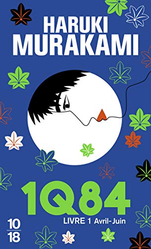 9782264057884: 1Q84 Livre 1 (1) [Lingua francese]