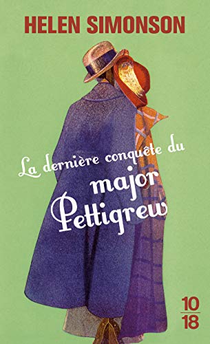 Beispielbild fr La dernire conqute du major Pettigrew zum Verkauf von medimops