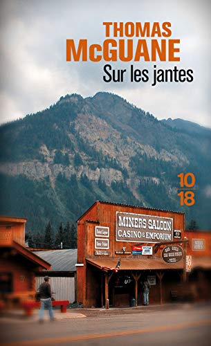 9782264059444: Sur les jantes (10/18)