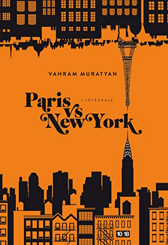 9782264059499: Paris vs New York: L'intgrale
