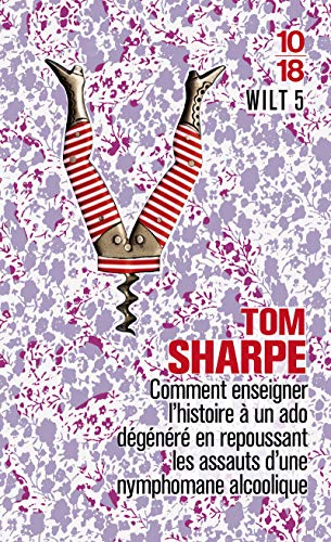 Wilt 5 (5) (9782264060044) by Sharpe, Tom