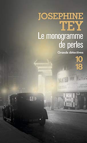 Imagen de archivo de Le monogramme de perles (1) a la venta por Librairie Th  la page