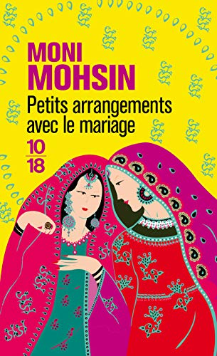 Stock image for Petits arrangements avec le mariage (Litt rature  trang re) for sale by WorldofBooks