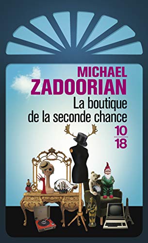 Beispielbild fr La boutique de la seconde chance zum Verkauf von books-livres11.com