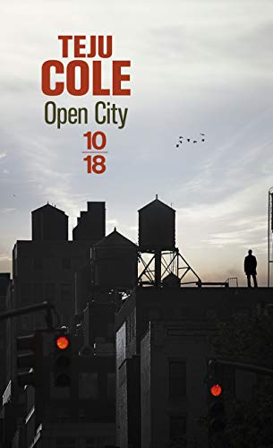 Beispielbild fr Open City (Litt rature  trang re) zum Verkauf von WorldofBooks