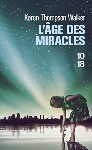 Stock image for L'ge des miracles for sale by medimops