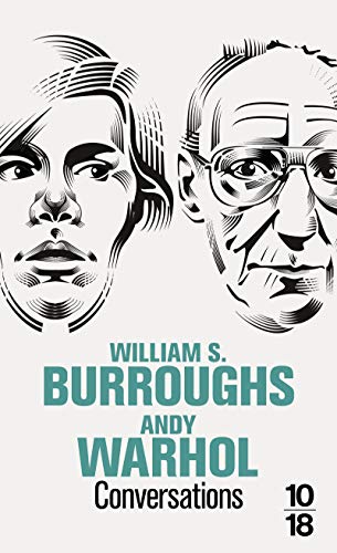 9782264061102: Conversations William S. Burroughs / Andy Warhol