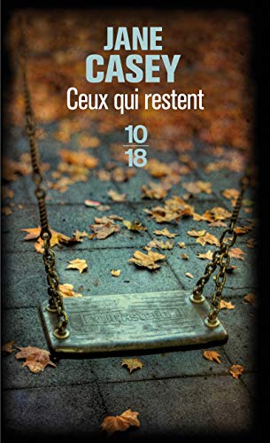 9782264061270: Ceux qui restent