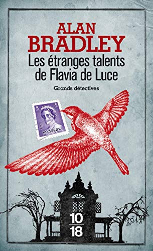 Stock image for Les tranges talents de Flavia de Luce for sale by Frederic Delbos