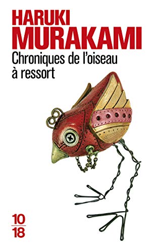 9782264061362: Chroniques de l'oiseau  ressort