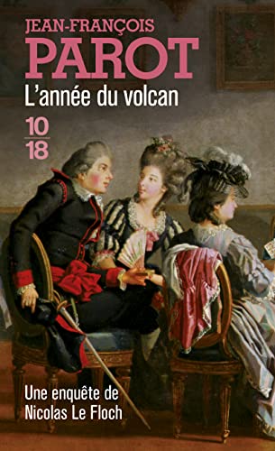 Beispielbild fr L'anne du volcan zum Verkauf von Ammareal