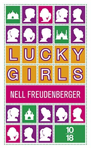 Stock image for LUCKY GIRLS for sale by books-livres11.com