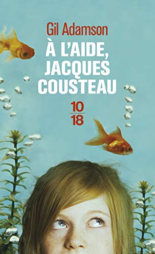 9782264062321: A l'aide, Jacques Cousteau (Littrature trangre) (French Edition)