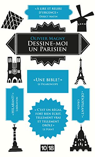 Imagen de archivo de Dessine-moi un parisien (Autres) (French Edition) a la venta por SecondSale