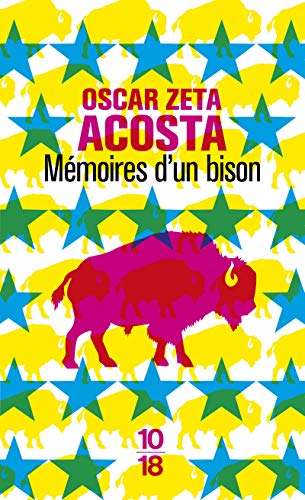 Imagen de archivo de Mmoires d'un Bison a la venta por medimops