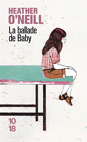 Beispielbild fr La Ballade de Baby zum Verkauf von Ammareal
