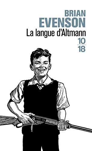 9782264063397: La langue d'Altmann