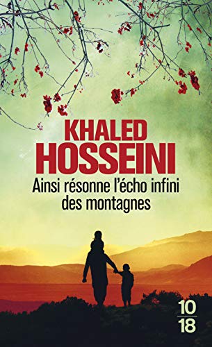 9782264063496: Ainsi rsonne l'cho infini des montagnes (Littrature trangre)