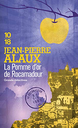 Beispielbild fr La Pomme D'or De Rocamadour zum Verkauf von RECYCLIVRE