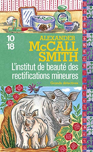 9782264063731: L'institut de beaut des rectifications mineures (14) (Grands dtectives)