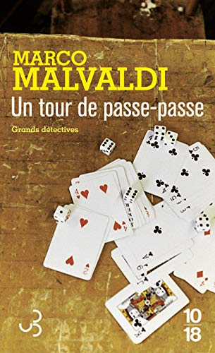 Beispielbild fr Un tour de passe-passe Malvaldi, Marco et Bauer, Nathalie zum Verkauf von BIBLIO-NET