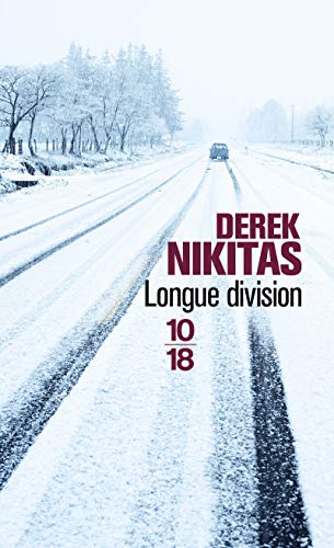 Stock image for Longue division Nikitas, Derek and Messika, Liliane for sale by LIVREAUTRESORSAS