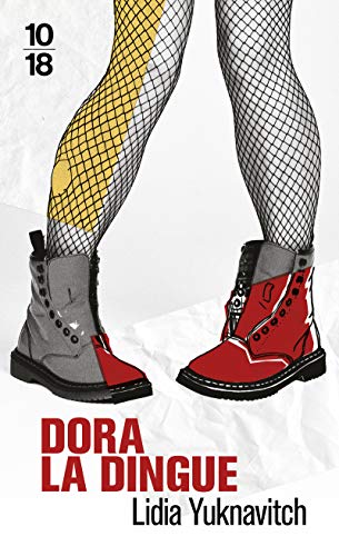 9782264064219: Dora la dingue (Littrature trangre)