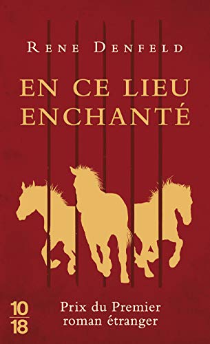 Stock image for En ce lieu enchant (Litt rature  trang re) for sale by WorldofBooks