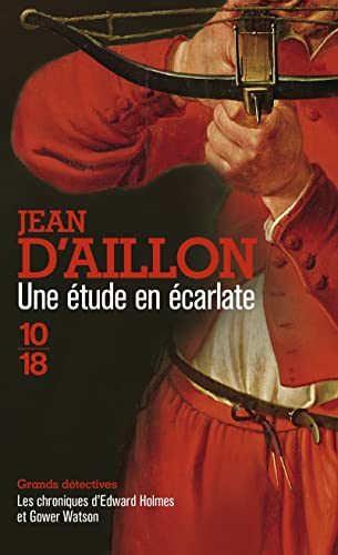 9782264065490: Une tude en carlate (H1) (French Edition)