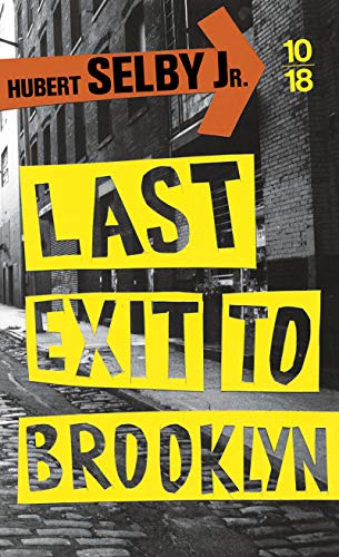 Beispielbild fr Last exit to Brooklyn zum Verkauf von Ammareal