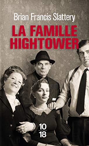 Imagen de archivo de La famille Hightower a la venta por Ammareal