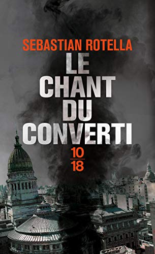 Imagen de archivo de Le Chant du converti a la venta por books-livres11.com