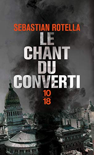 Stock image for Le Chant du converti for sale by books-livres11.com