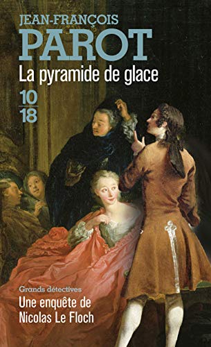 Beispielbild fr La Pyramide de glace zum Verkauf von medimops