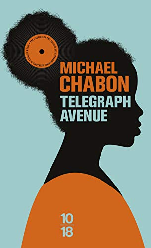 Imagen de archivo de Telegraph Avenue (Litt rature  trang re) a la venta por WorldofBooks